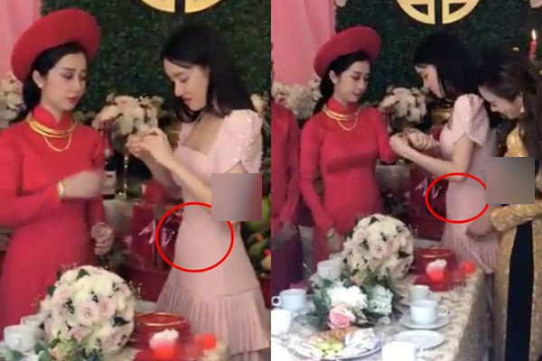 Nhã Phương thoải mái khoe dáng, không giấu diếm vòng 2 phát tướng - 4