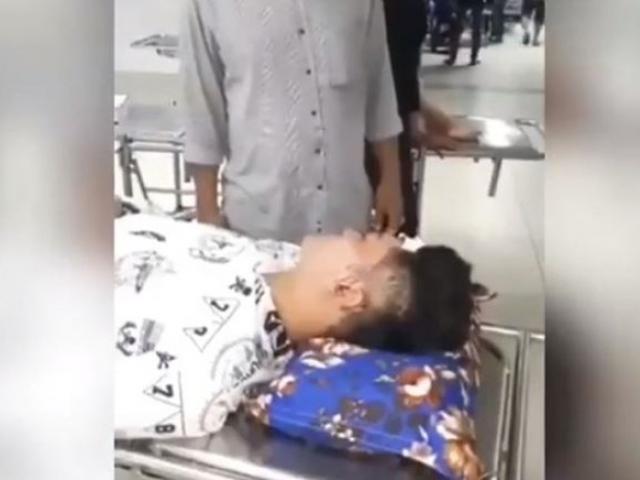 Pháp luật - Thực hư thông tin "hiệp sĩ" bị cướp dùng súng bắn vào đầu