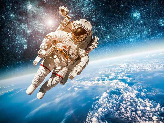 Media - Từ Trái đất bay cao bao nhiêu thì tới được không gian?