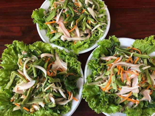 Thị trường - Tiêu dùng - Loại rau giòn sần sật, không rõ nguồn gốc, giá "chát" vẫn được dân Việt săn lùng