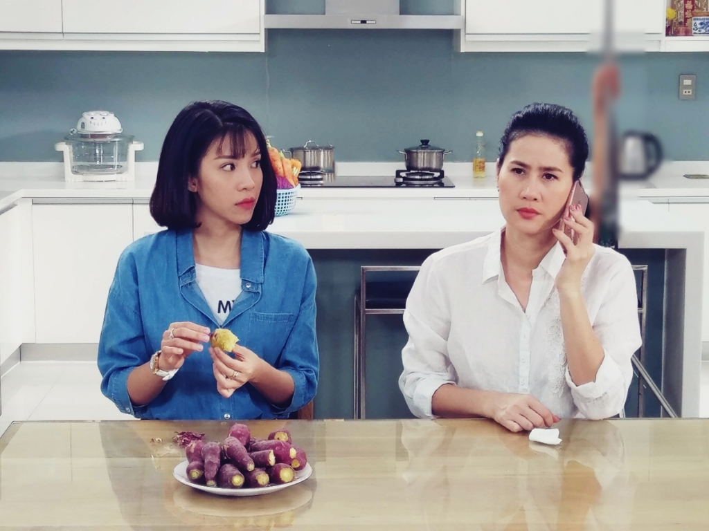 Nhan sắc đời thực của nàng dâu "Kén mẹ chồng" gây chú ý màn ảnh Việt - 2