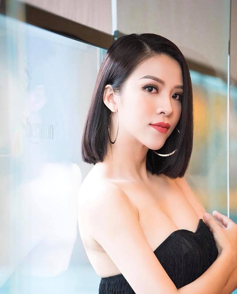 Nhan sắc đời thực của nàng dâu "Kén mẹ chồng" gây chú ý màn ảnh Việt - 9