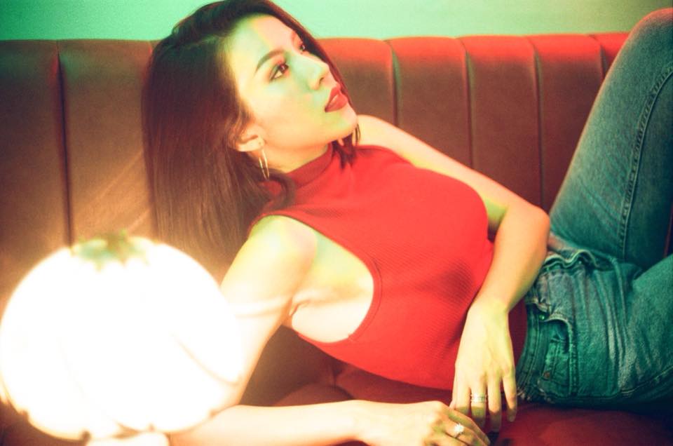 Nhan sắc đời thực của nàng dâu "Kén mẹ chồng" gây chú ý màn ảnh Việt - 7