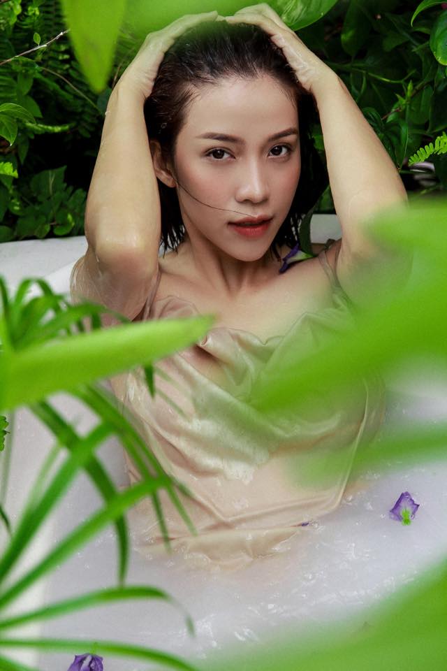 Nhan sắc đời thực của nàng dâu "Kén mẹ chồng" gây chú ý màn ảnh Việt - 8