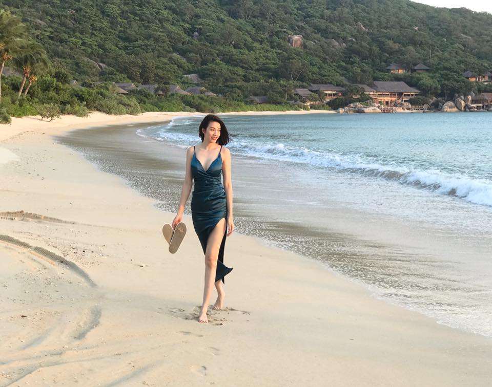 Nhan sắc đời thực của nàng dâu "Kén mẹ chồng" gây chú ý màn ảnh Việt - 6