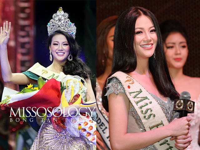 Thời trang - Vương miện 22 tỷ của Hoa hậu Trái đất đang ở đâu?