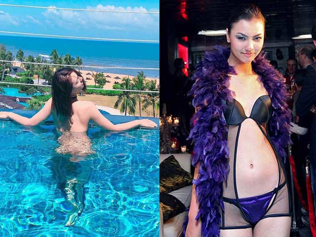 Thời trang - Sự trở lại ồn ào của "gái hư" làng mẫu Việt