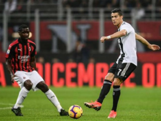 Bóng đá - Chi tiết AC Milan - Juventus: Thảm họa Higuain thẻ đỏ (KT)