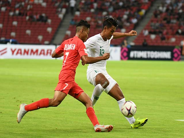 Video, kết quả bóng đá Myanmar - Campuchia: Hiệu ứng ”Ronaldo” mở đầu cuộc ngược dòng (AFF Cup 2018)