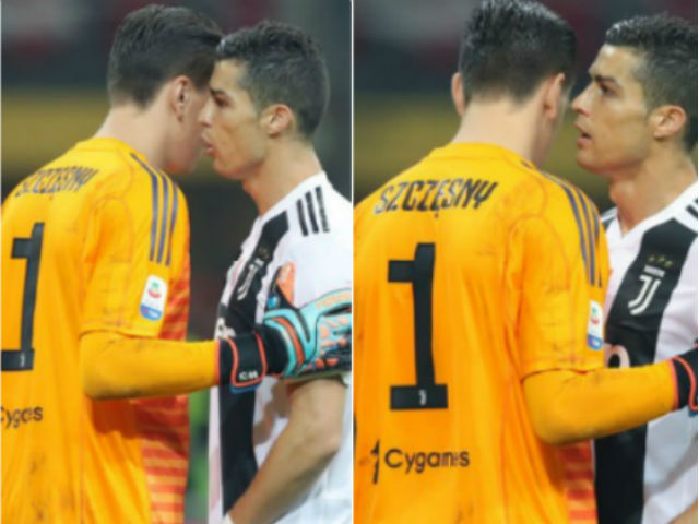 Bóng đá - Ronaldo tinh quái đọc vị Higuain: Szczesny bắt 11m "dễ như ăn kẹo"