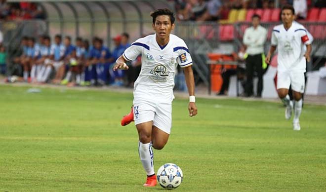 AFF Cup 2018: “Messi Campuchia” đấu “Ronaldo Myanmar”, Việt Nam coi chừng - 1