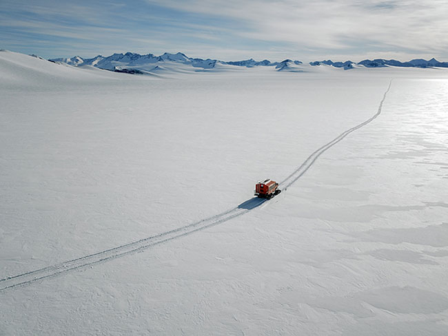Những sự thật bất ngờ về Nam Cực - 100% là đúng nhưng nhiều người lại không tin - 17