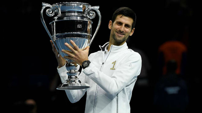 Tennis 24/7: Federer lộ 2 “nỗi đau” 2018, Djokovic mơ 2 siêu kỷ lục - 2