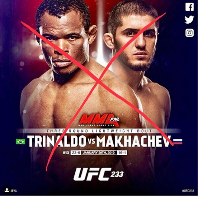 Tin nóng võ thuật 12/11: "Ông trùm UFC" chơi khăm nhà vô địch thế giới - 1