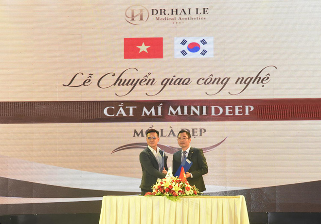 Tràn lan cắt mí Mini Deep trên thị trường, đâu mới là chuẩn? - 2