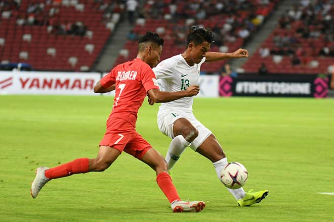 Myanmar - Campuchia: Hiệu ứng &#34;Ronaldo&#34; mở đầu cuộc ngược dòng (AFF Cup 2018) - 1