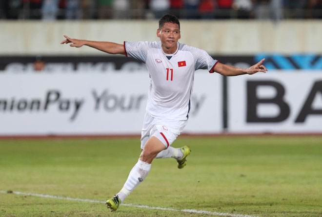 Đội tuyển Việt Nam trước Malaysia: Ai sẽ là trung phong? - 1