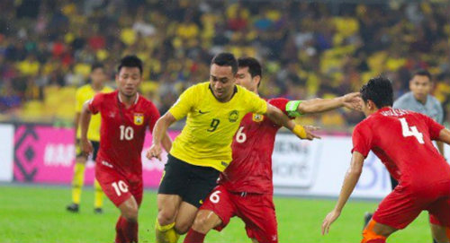 Chi tiết Malaysia – Lào: Siêu sao lập cú đúp chớp nhoáng (KT) - 5