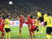 Bóng đá - Chi tiết Malaysia – Lào: Siêu sao lập cú đúp chớp nhoáng (KT)