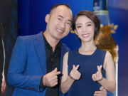 Đấu khẩu với chồng, Thu Trang tuyên bố: “Đó là cách chúng tôi thể hiện tình cảm