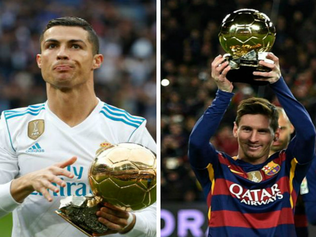 Lộ kết quả top 3 QBV 2018: Cú sốc Ronaldo - Messi & 2 ngôi sao bất ngờ