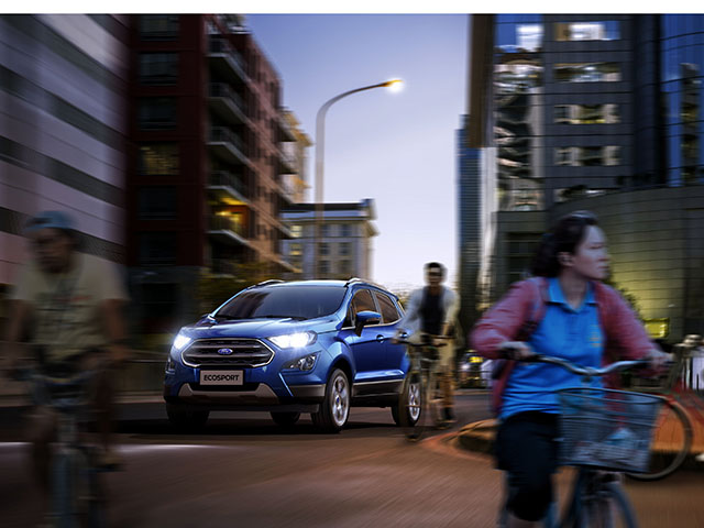 Ô tô - Ford ra mắt trải nghiệm thực tế ảo cho người tham gia giao thông