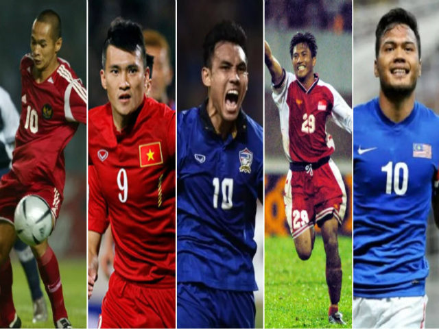 Hàng công khủng nhất AFF Cup: Đáng nể Việt Nam ”dội bom” 121 bàn thắng