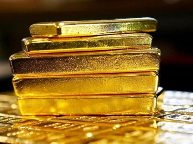 Tài chính - Bất động sản - Giá vàng hôm nay 13/11: Đô la lên đỉnh 16 tháng, vàng bị "vùi dập"