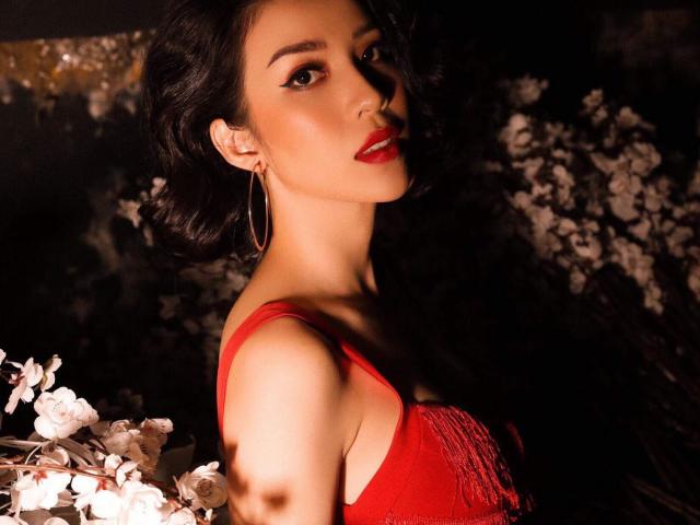 Phim - Nhan sắc đời thực của nàng dâu "Kén mẹ chồng" gây chú ý màn ảnh Việt