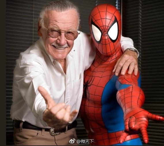 Cha đẻ của loạt siêu anh hùng trong vũ trụ Marvel qua đời ở tuổi 95 - 1