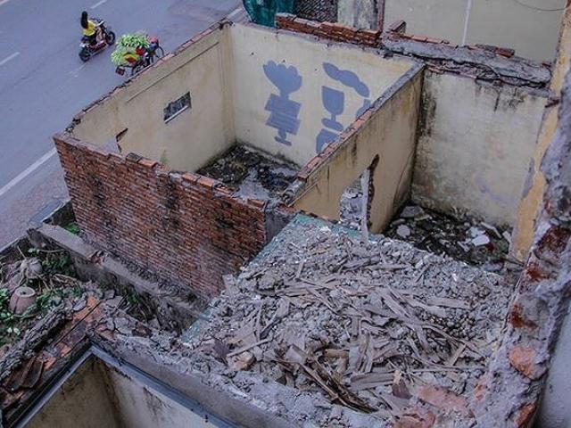 Kinh doanh - Hà Nội lý giải 7 năm cải tạo không xong chung cư cũ trên "đất vàng"