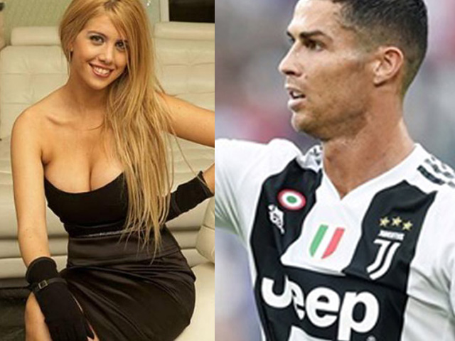 Người đẹp chuyên ”đá xoáy” Ronaldo hóa ra rất bạo miệng trong phát ngôn tình ái