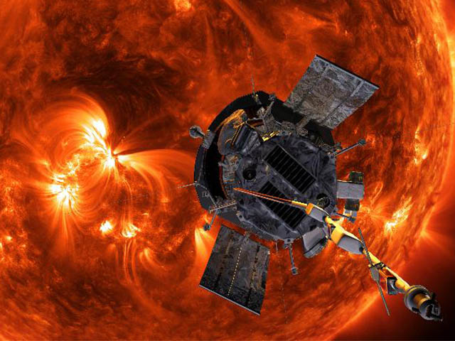 Tàu vũ trụ NASA lập kỷ lục tiếp cận Mặt Trời ở khoảng cách gần nhất