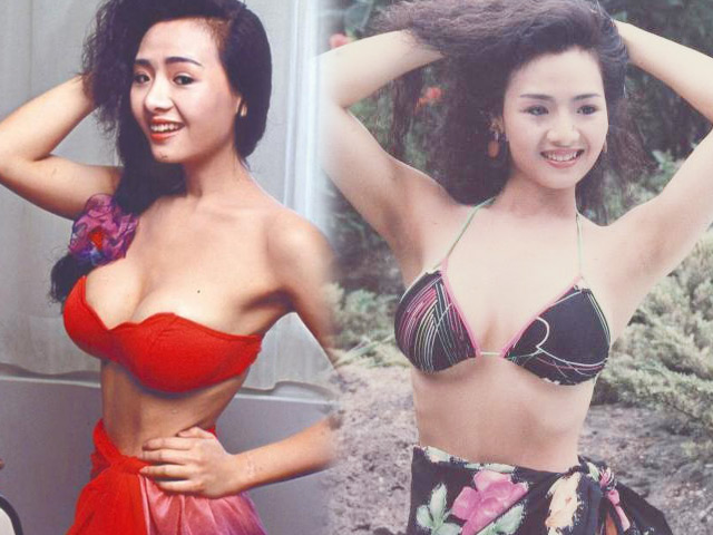 Làm đẹp - Bí quyết vòng 1 cỡ H của "nữ hoàng phim 18+ Hồng Kông"