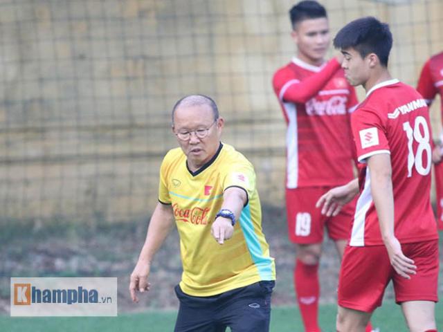 Bóng đá - ĐT Việt Nam đấu Malaysia: Luyện "đòn độc để đả hổ"