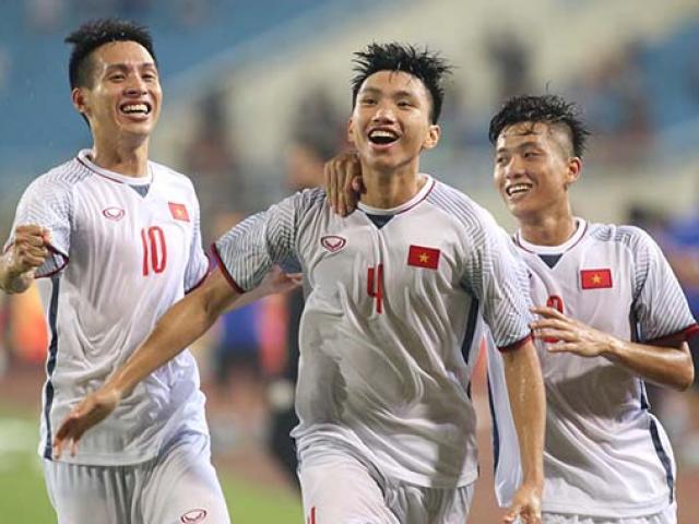 Bóng đá - Đoàn Văn Hậu đọ tài cùng các “Sao Mai” tại AFF Cup
