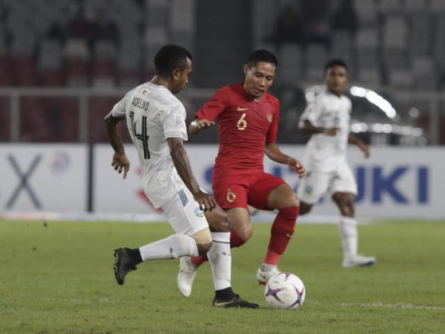 Bóng đá - Chi tiết Indonesia - Timor Leste: Không chiến hiểm hóc,"chảo lửa"  vỡ òa (KT)