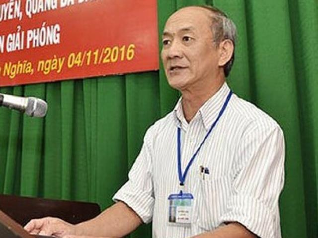 Tin tức trong ngày - Khởi tố nguyên chánh Văn phòng Tỉnh ủy Đắk Nông