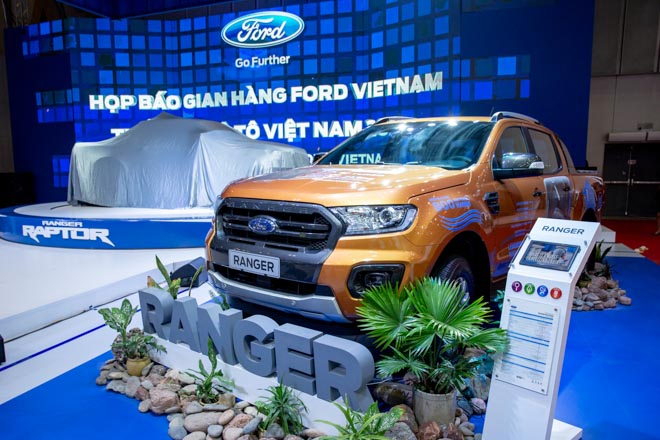 Doanh số bán hàng Ford tháng 10/2018: Ford Ranger, Ecosport đều dẫn đầu phân khúc - 2