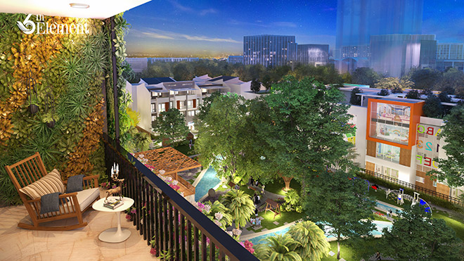 6th Element - Tây Hồ Tây: Đáp án cho một cuộc sống trọn vẹn - 2