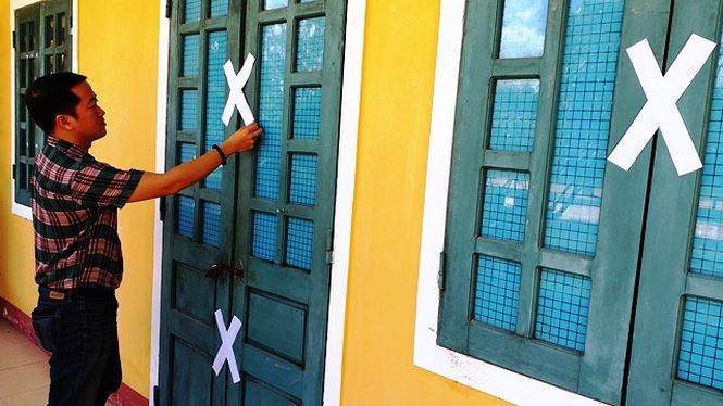 Hiệu trưởng mượn tiền hàng chục giáo viên rồi 'bỗng dưng mất tích'? - 4