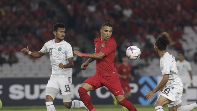 Indonesia - Timor Leste: 2 sai lầm tai hại và kịch tính bất ngờ (AFF Cup) - 1