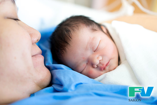 Những lưu ý cần biết khi chăm sóc sản phụ sau khi sinh - 2