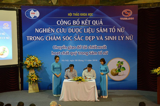 Phát hiện mới: Đã tìm ra hoạt chất mạnh gấp 10.000 lần estrogen từ mầm đậu nành - 3