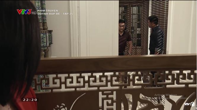 Quỳnh búp bê tập 25: Đào bị lột đồ, My sói ép phải đi tiếp khách - 6