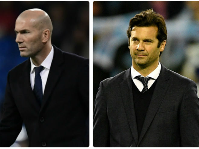 Real chính thức bổ nhiệm &#34;Zidane 2.0&#34; Solari: Giấc mơ hồi sinh, chờ kỳ tích - 1