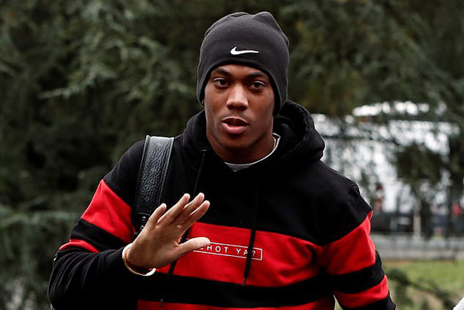 Thảm họa cho MU - Mourinho: Mất cả Pogba lẫn SAO gánh team Martial - 2