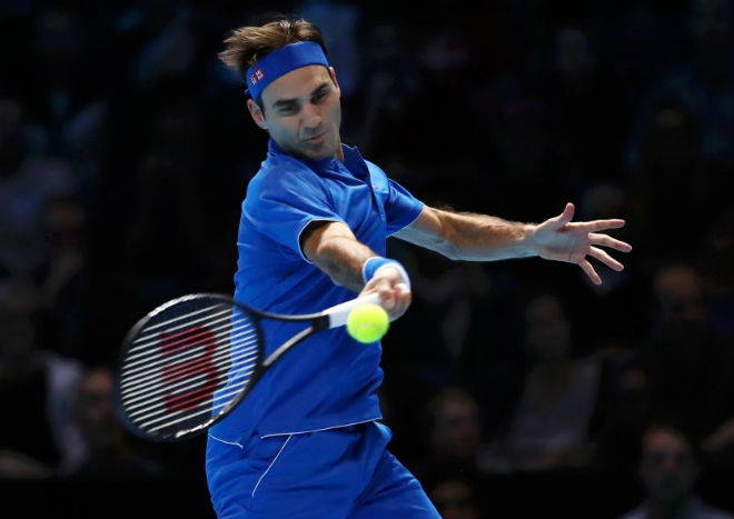 ATP Finals ngày 3: Federer đấu Thiem chung kết ngược - 1