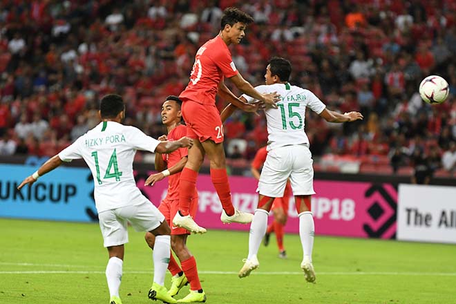 Philippines - Singapore: Màn ra mắt hoàn hảo của "siêu tướng" (AFF Cup) - 1