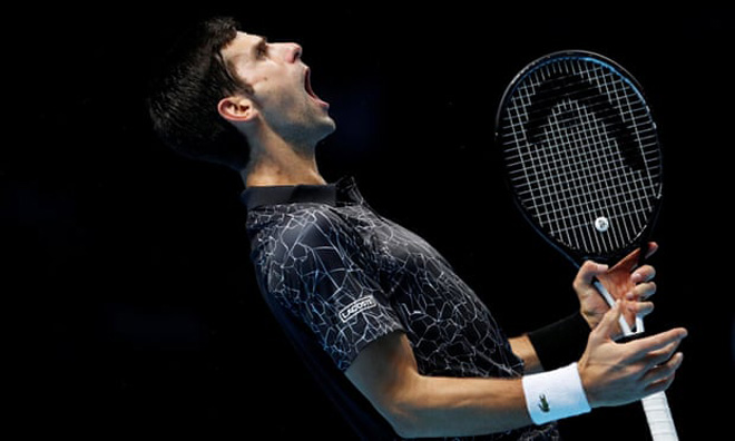 Djokovic - Isner: Sức mạnh tuyệt đỉnh, tốc hành 74 phút - 1